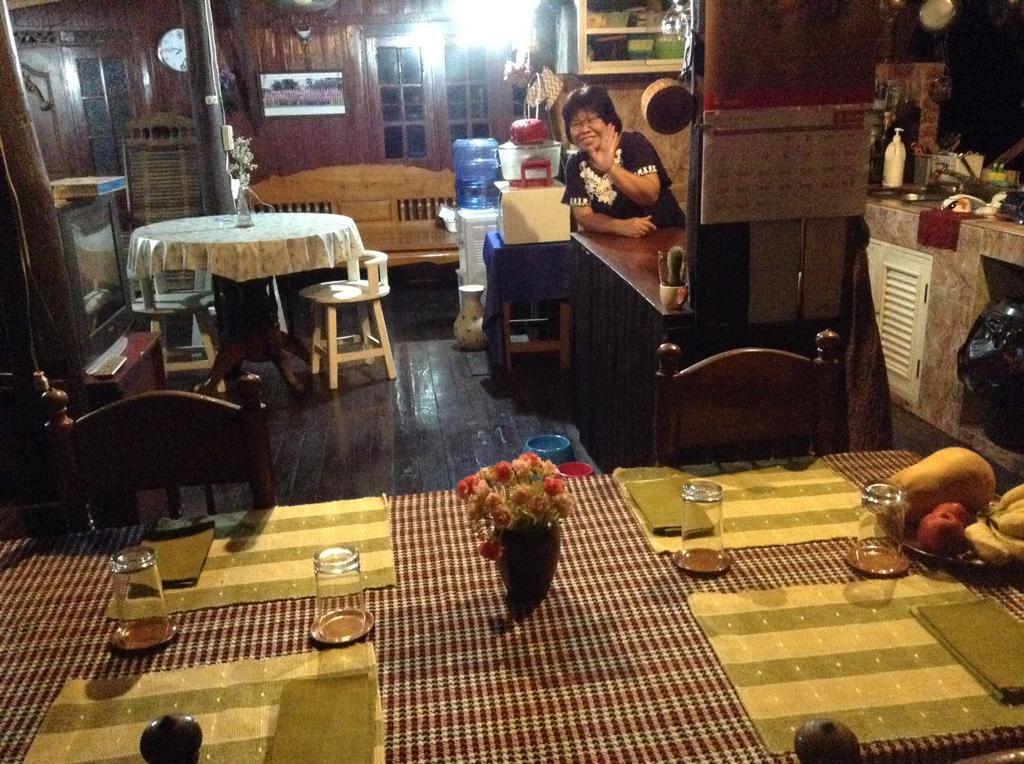 Oui Kaew Homestay Пхаяу Экстерьер фото