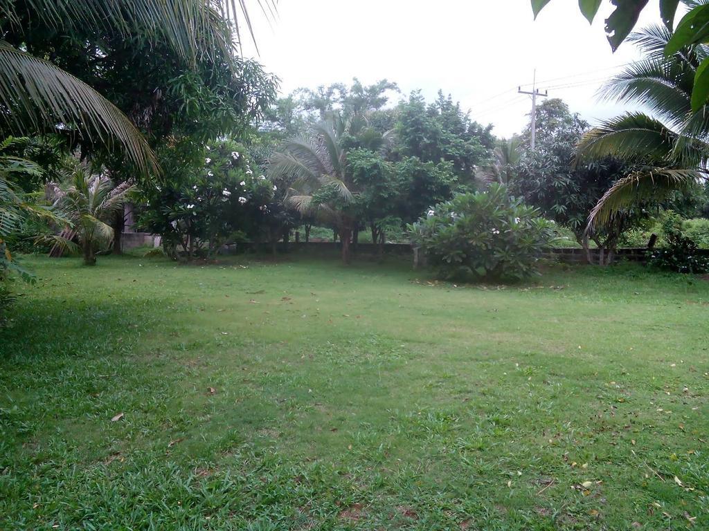 Oui Kaew Homestay Пхаяу Экстерьер фото