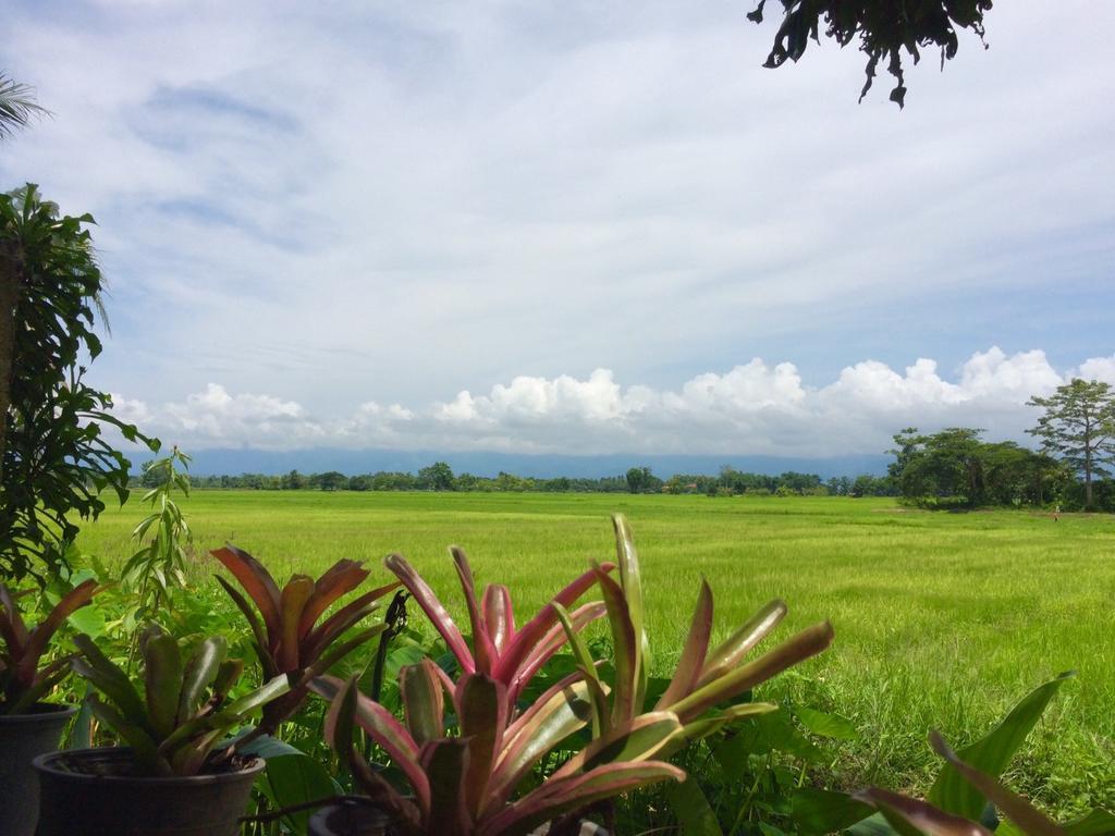 Oui Kaew Homestay Пхаяу Экстерьер фото