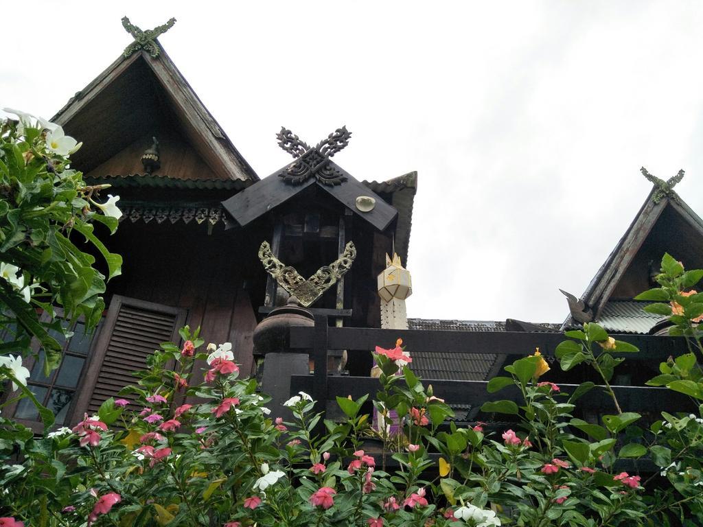 Oui Kaew Homestay Пхаяу Экстерьер фото