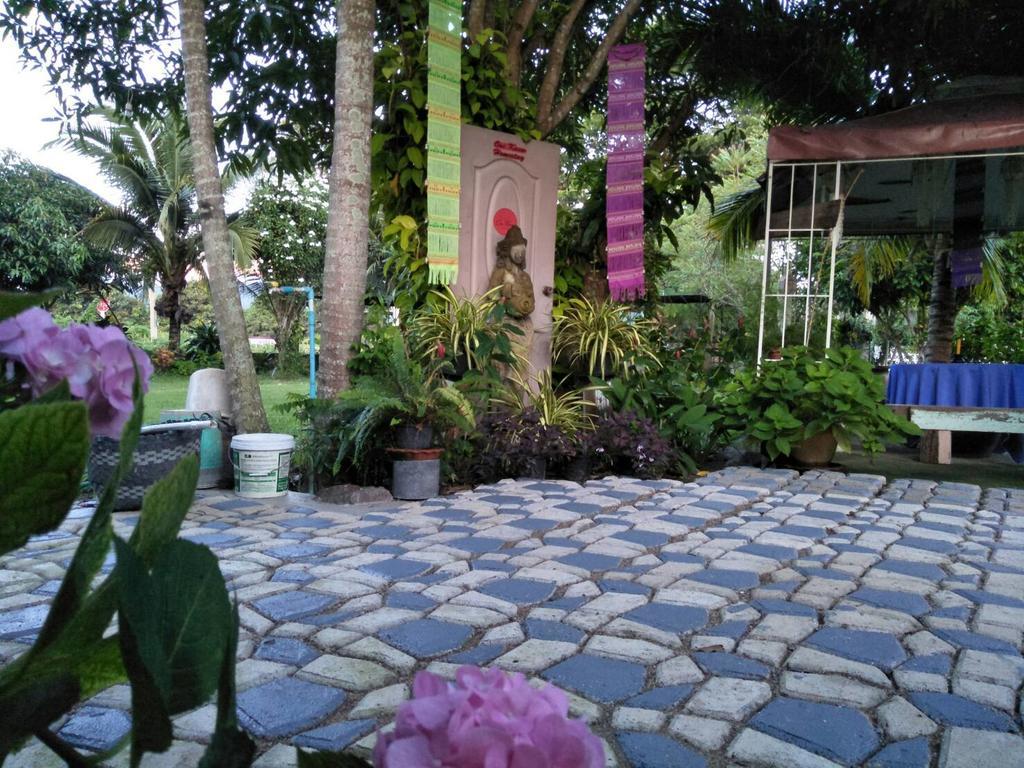 Oui Kaew Homestay Пхаяу Экстерьер фото