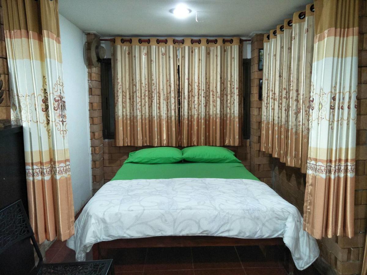 Oui Kaew Homestay Пхаяу Экстерьер фото