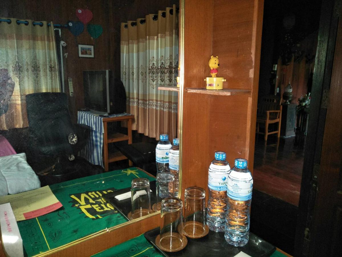 Oui Kaew Homestay Пхаяу Экстерьер фото