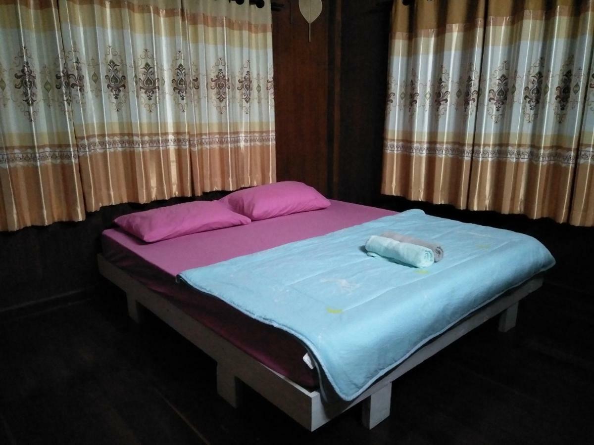 Oui Kaew Homestay Пхаяу Экстерьер фото